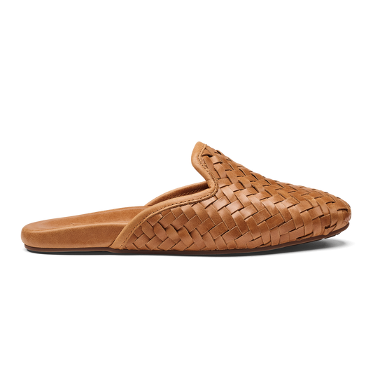 OluKai Featured | Mi'i - Kukui Brown
