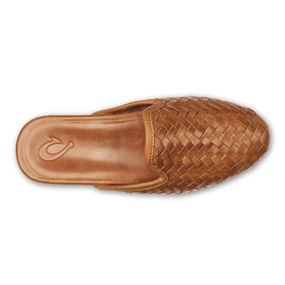 OluKai Featured | Mi'i - Kukui Brown