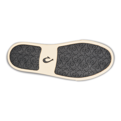 OluKai Customer Favorite | Pehuea Women's Breathable Slip-On Sneakers - Black