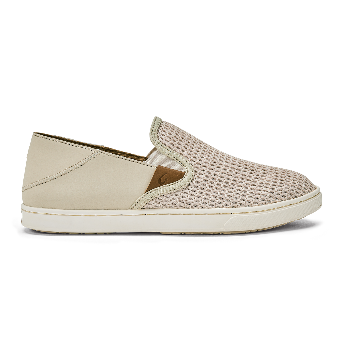 OluKai Special Offer | Pehuea Women's Breathable Slip-On Sneakers - Tapa