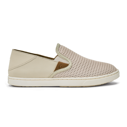 OluKai Special Offer | Pehuea Women's Breathable Slip-On Sneakers - Tapa