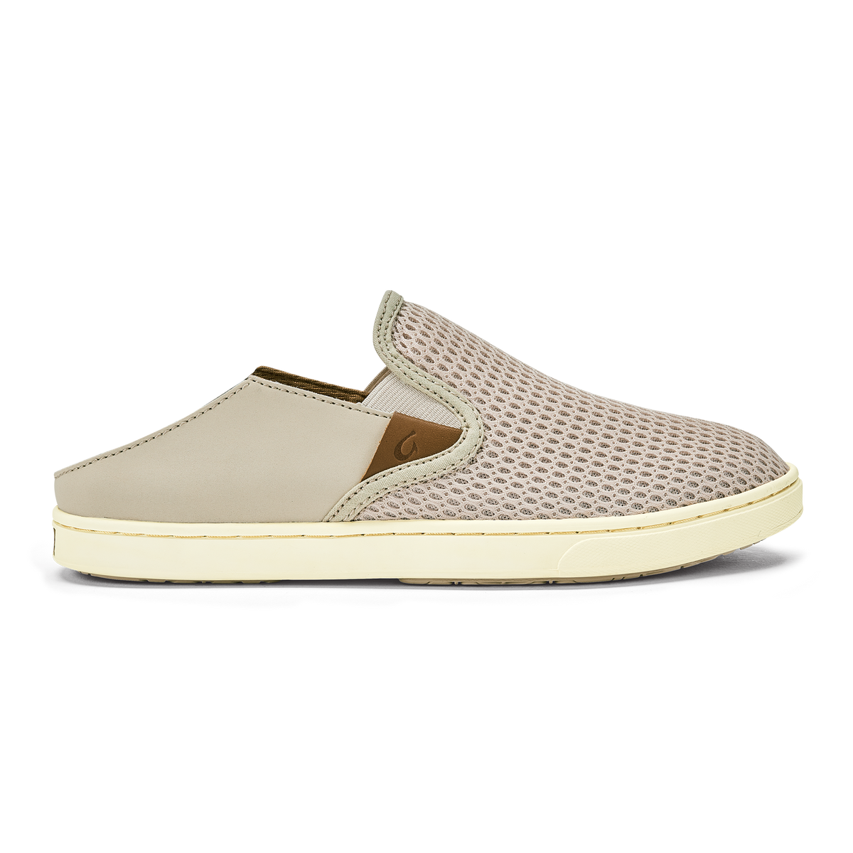 OluKai Special Offer | Pehuea Women's Breathable Slip-On Sneakers - Tapa