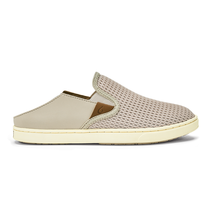 OluKai Special Offer | Pehuea Women's Breathable Slip-On Sneakers - Tapa