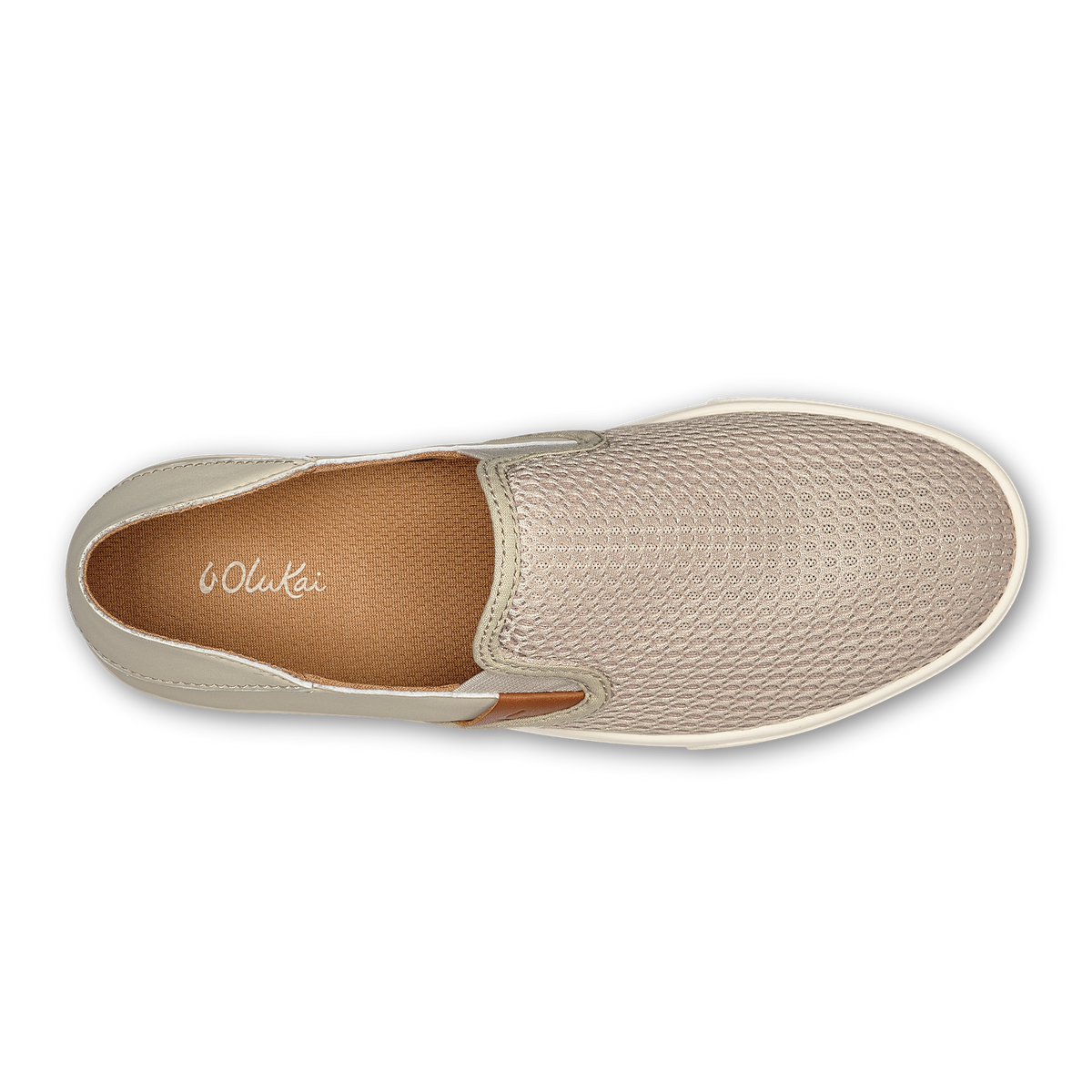 OluKai Special Offer | Pehuea Women's Breathable Slip-On Sneakers - Tapa