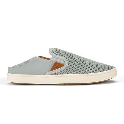 OluKai Hot Sale | OluKai Pehuea - Pale Grey | Women's Sneakers
