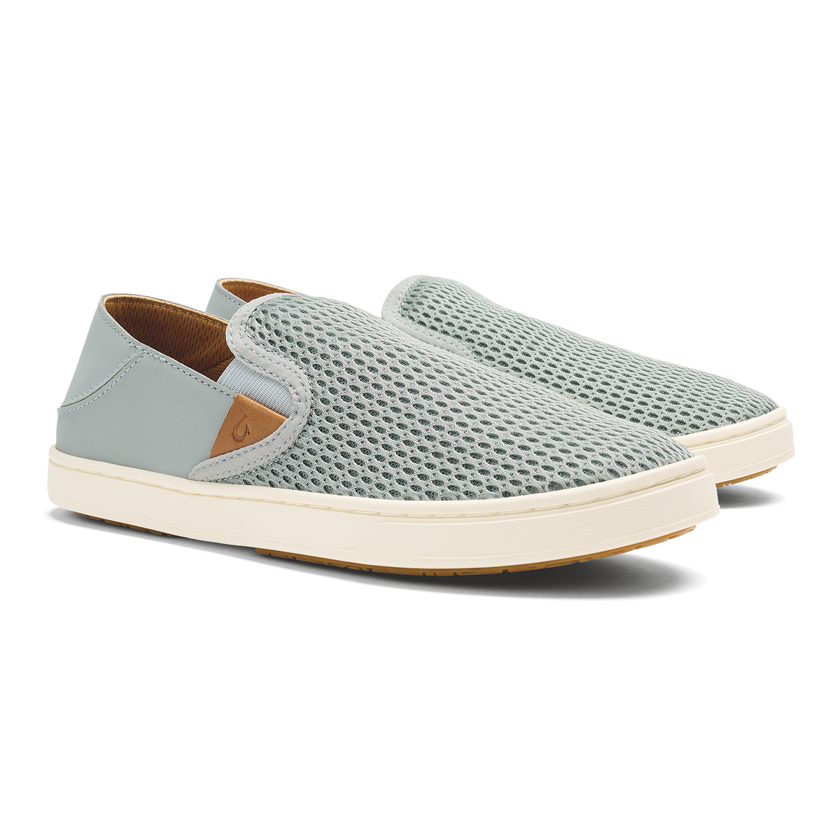 OluKai Hot Sale | OluKai Pehuea - Pale Grey | Women's Sneakers