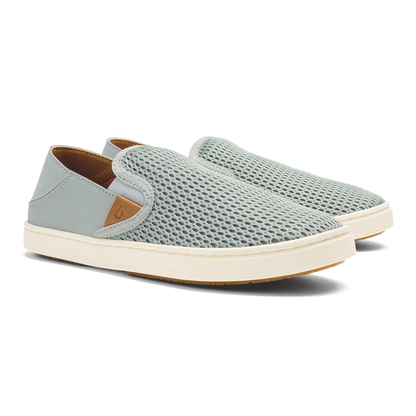 OluKai Hot Sale | OluKai Pehuea - Pale Grey | Women's Sneakers