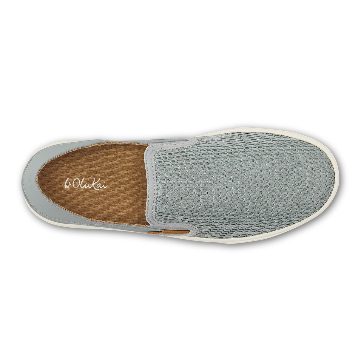 OluKai Hot Sale | OluKai Pehuea - Pale Grey | Women's Sneakers