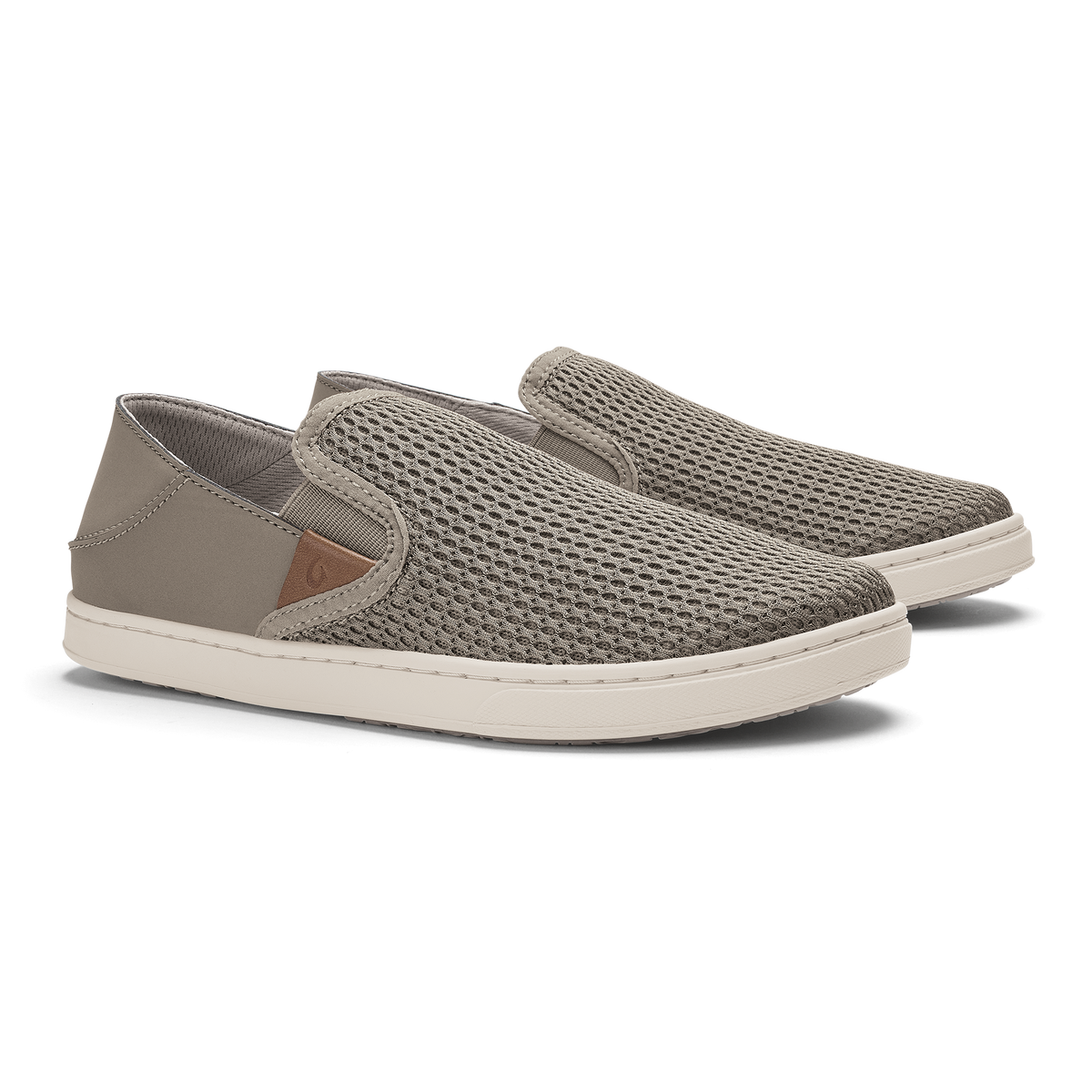 OluKai Premium | Pehuea - Taupe Grey / Taupe Grey