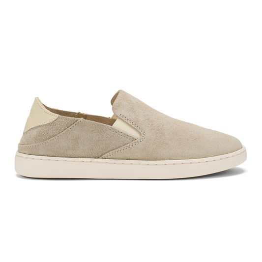 OluKai Hot Sale | Pehuea Luxe Women’s Suede Shoes - Tapa