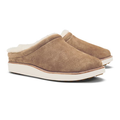 OluKai Hot Sale | Mani - Tan / Golden Sand