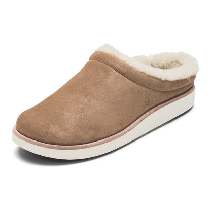 OluKai Hot Sale | Mani - Tan / Golden Sand