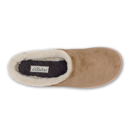OluKai Hot Sale | Mani - Tan / Golden Sand