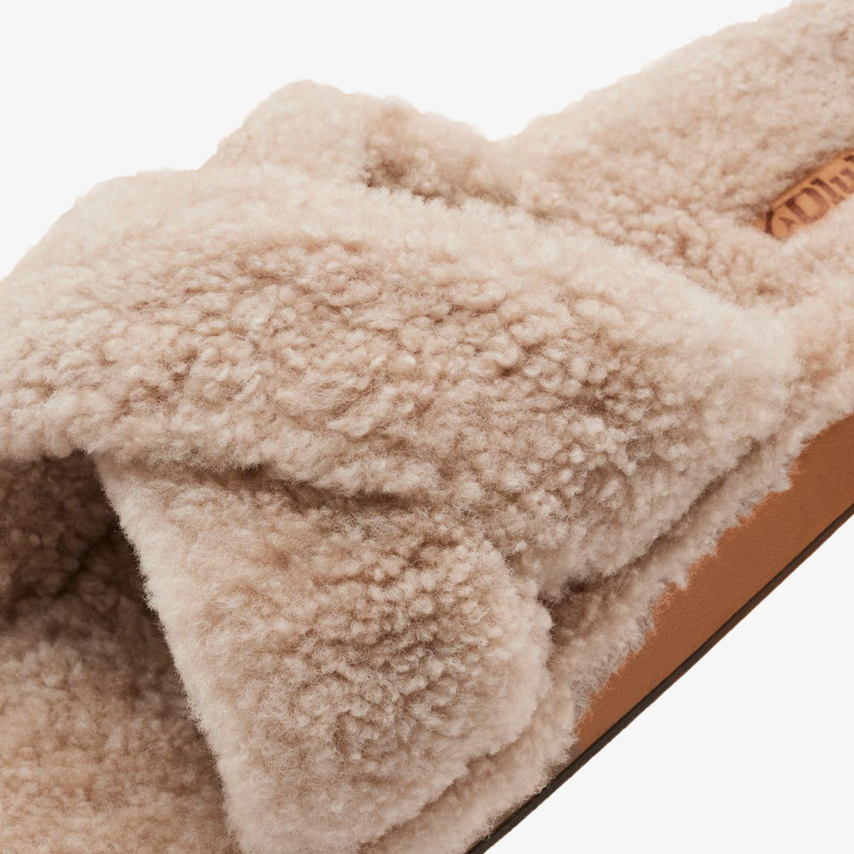OluKai Exclusive | Hila Heu Women’s Slide Slipper Sandals - Tan