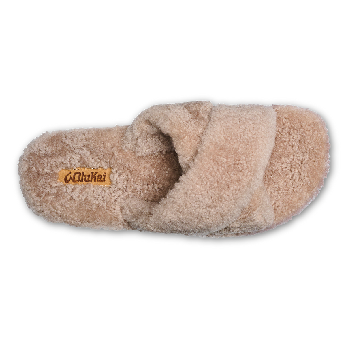 OluKai Exclusive | Hila Heu Women’s Slide Slipper Sandals - Tan