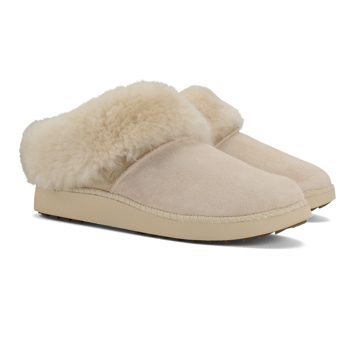 OluKai Popular | Ku‘i Women‘s Slip-On Slippers - Puka
