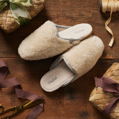OluKai Featured | Hale Mule - Tapa / Ash