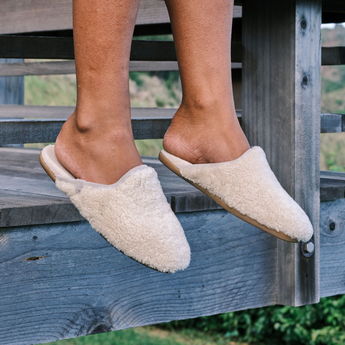 OluKai Featured | Hale Mule - Tapa / Ash