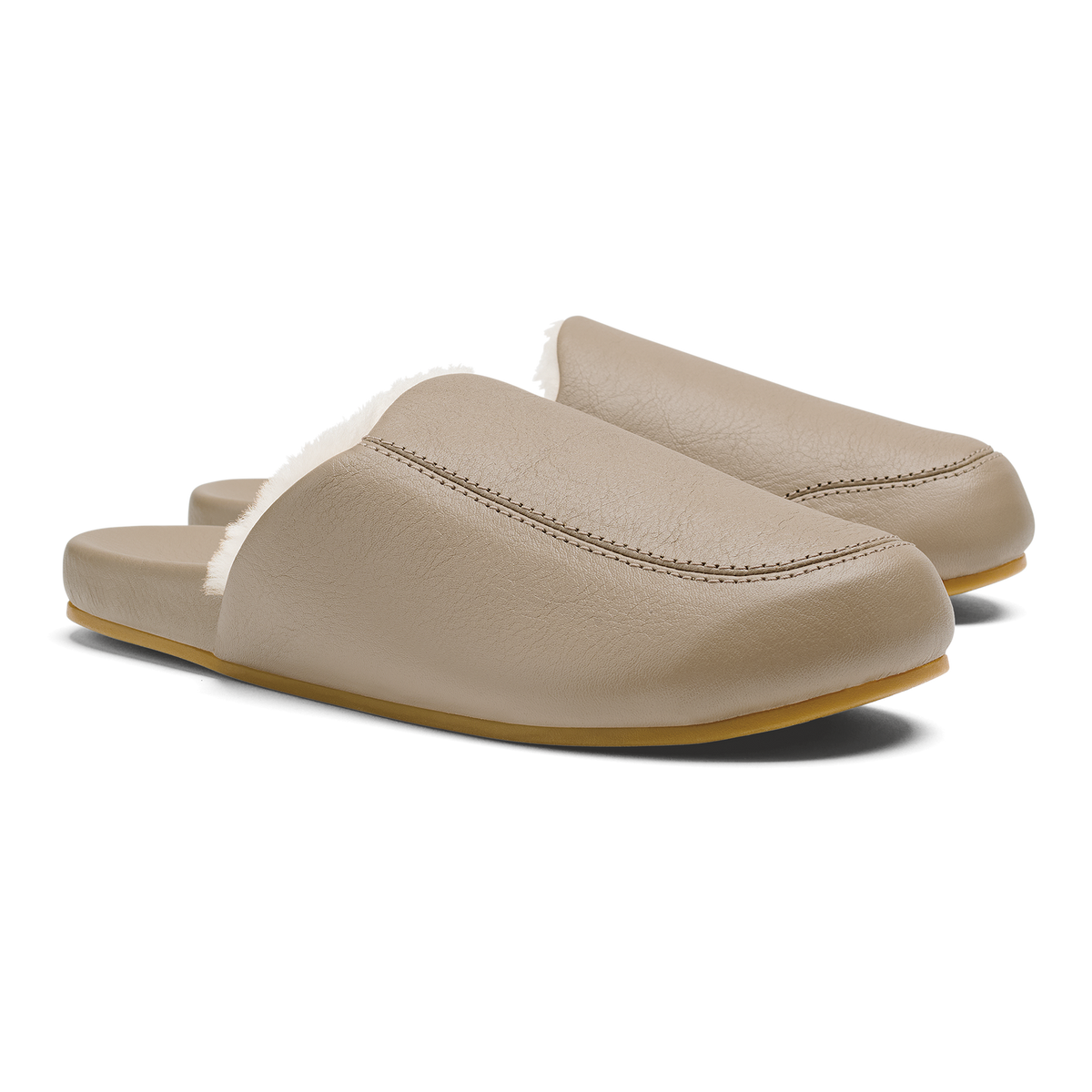 OluKai Hot Sale | Konea - Taupe Grey / Taupe Grey