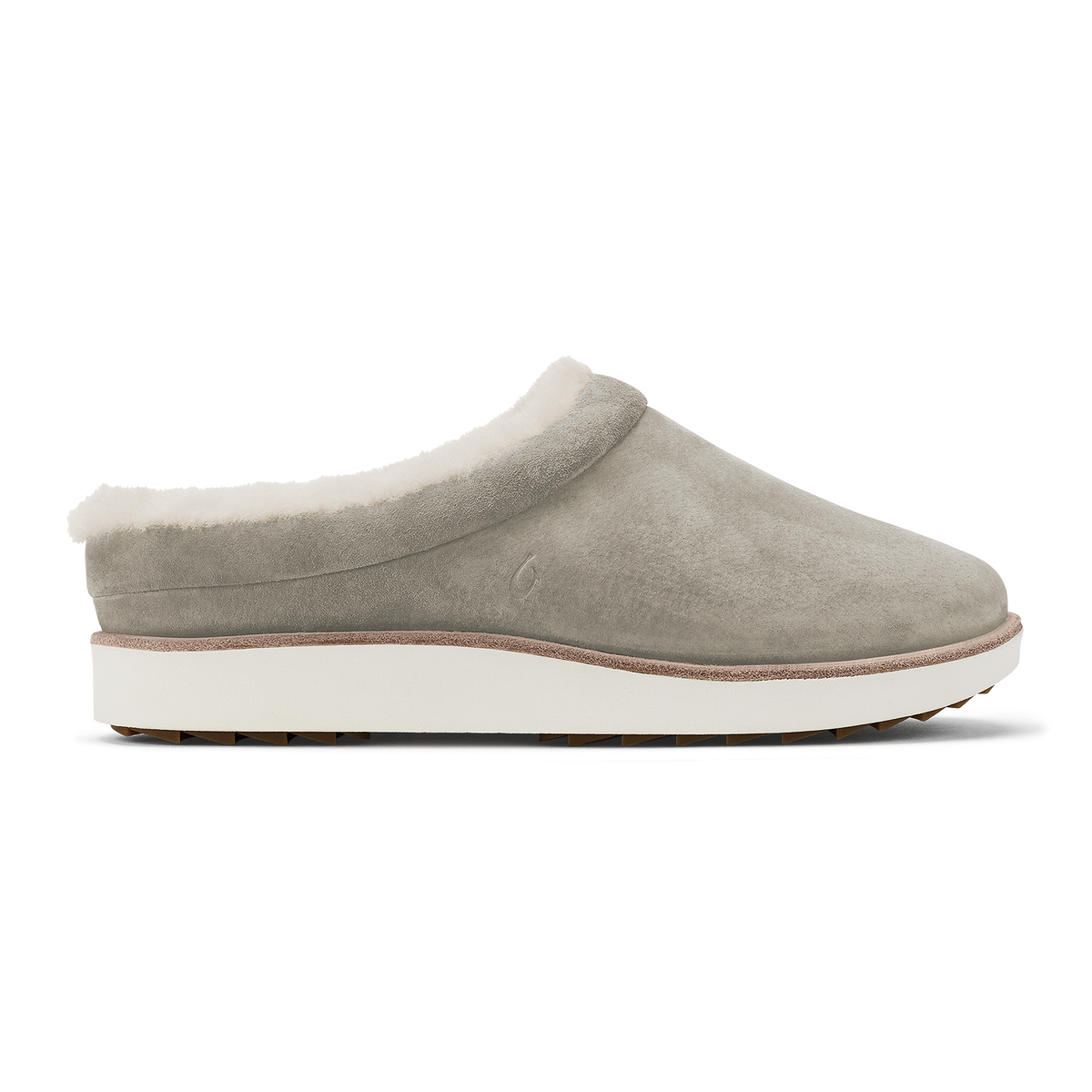 OluKai Trusted | Mani-Taupe Grey / Golden Sand