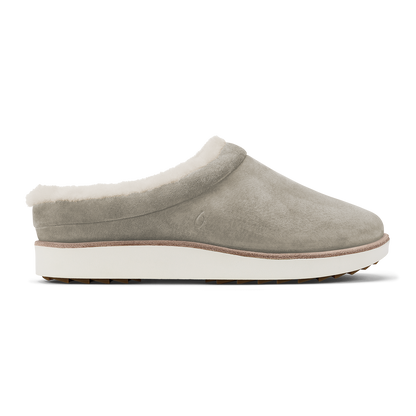 OluKai Trusted | Mani-Taupe Grey / Golden Sand