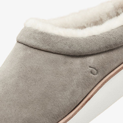 OluKai Trusted | Mani-Taupe Grey / Golden Sand