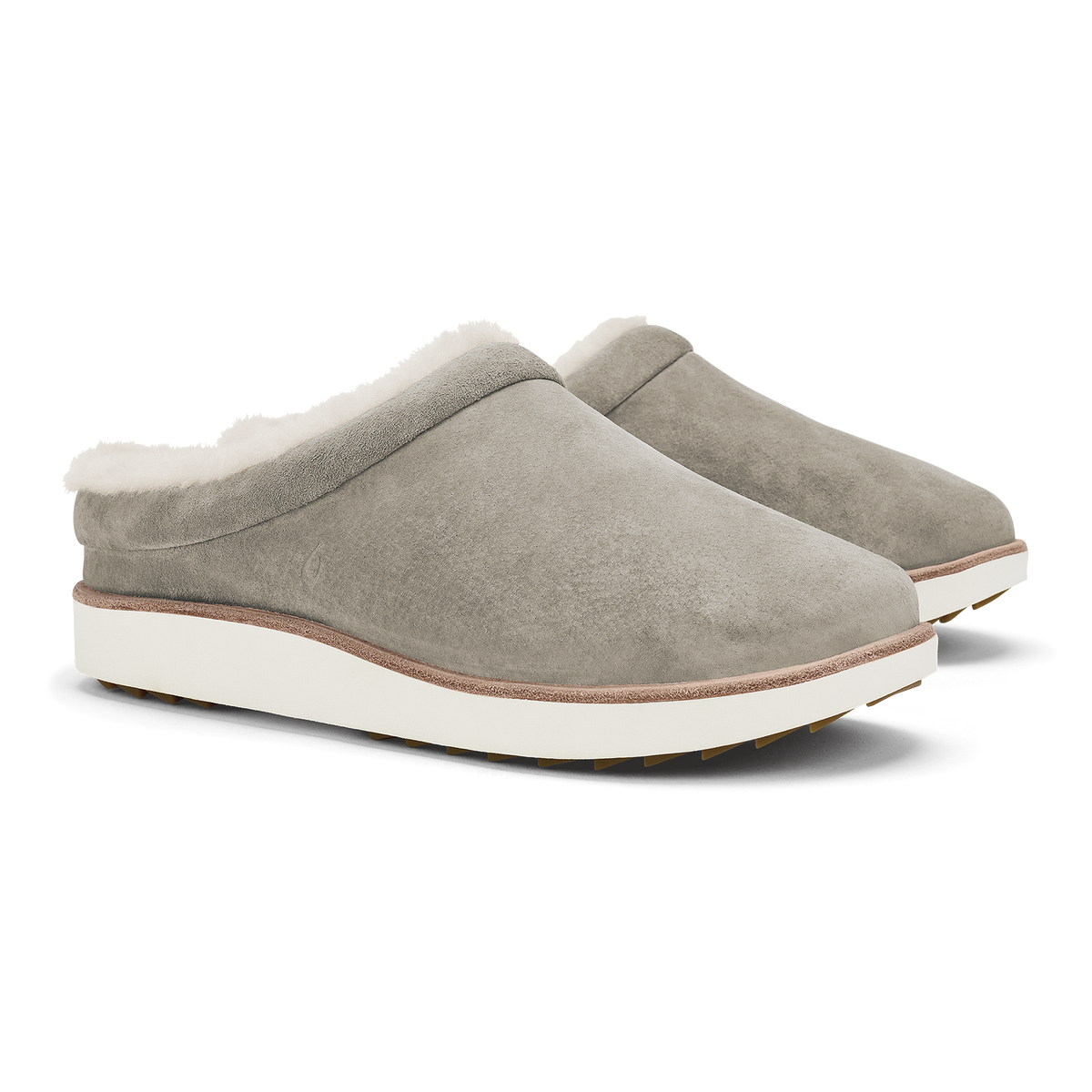 OluKai Trusted | Mani-Taupe Grey / Golden Sand
