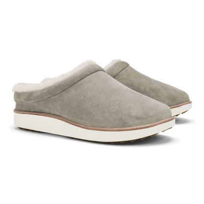 OluKai Trusted | Mani-Taupe Grey / Golden Sand