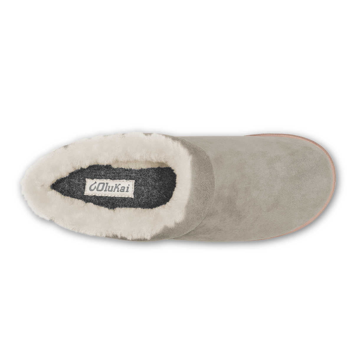 OluKai Trusted | Mani-Taupe Grey / Golden Sand