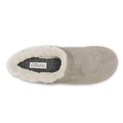 OluKai Trusted | Mani-Taupe Grey / Golden Sand