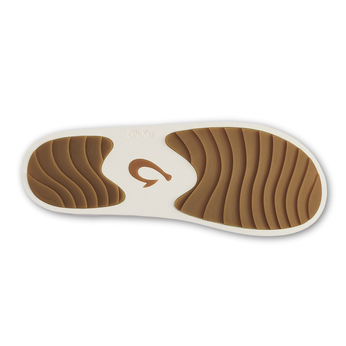 OluKai Trusted | Mani-Taupe Grey / Golden Sand