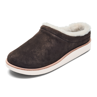 OluKai Discount | Mani - Dark Oak / Golden Sand