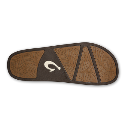 OluKai Classic | Hila Heu Women’s Slide Slipper Sandals - Muted Green