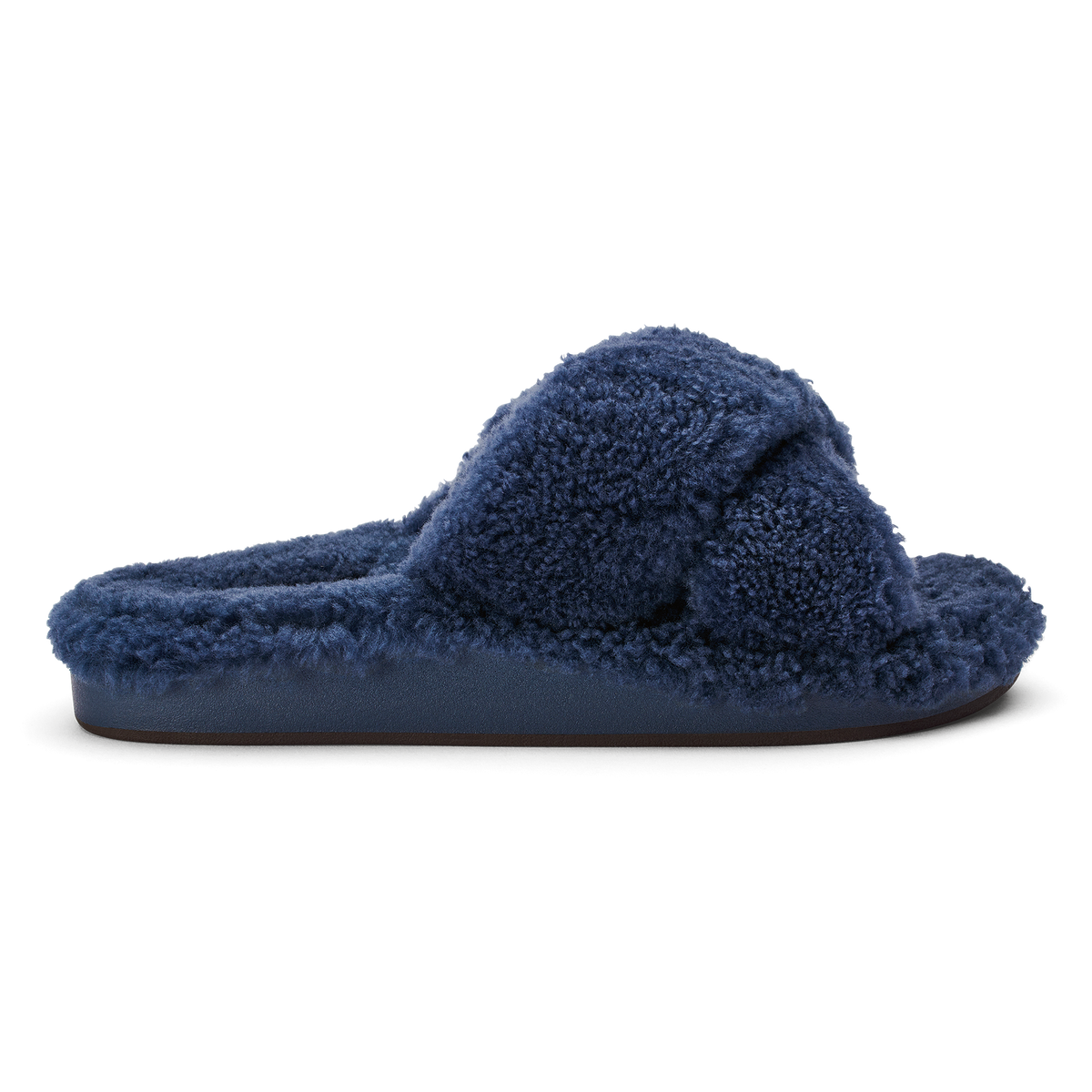 OluKai Deals | Hila Heu Women’s Slide Slipper Sandals - Moonlit Ocean