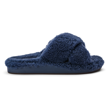 OluKai Deals | Hila Heu Women’s Slide Slipper Sandals - Moonlit Ocean