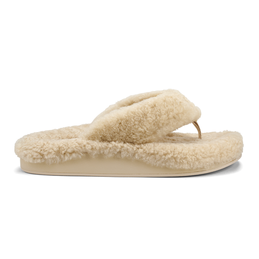 OluKai Trending | Kīpe'a Heu Women‘s Flip Flop Slippers - Tapa