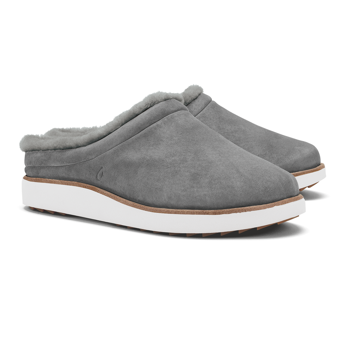 OluKai Featured | Mani - Fog / Golden Sand