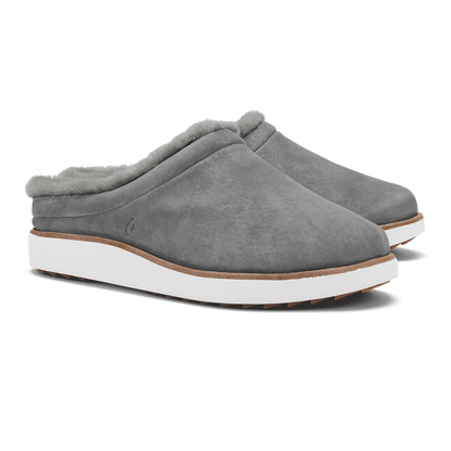 OluKai Featured | Mani - Fog / Golden Sand