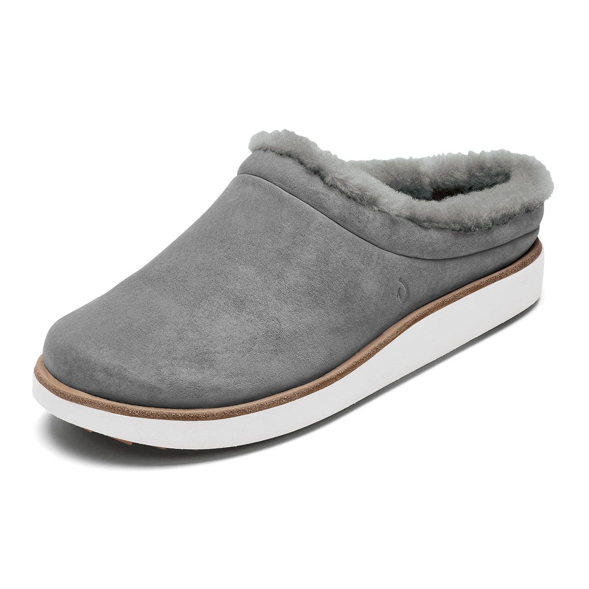 OluKai Featured | Mani - Fog / Golden Sand