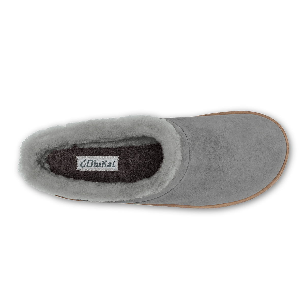 OluKai Featured | Mani - Fog / Golden Sand