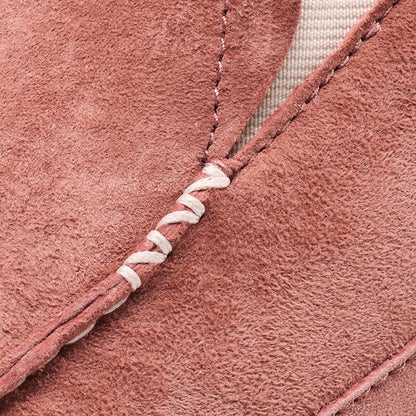 OluKai Trusted | Nohea Women's Leather Slippers - Cedarwood