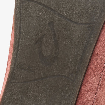 OluKai Trusted | Nohea Women's Leather Slippers - Cedarwood