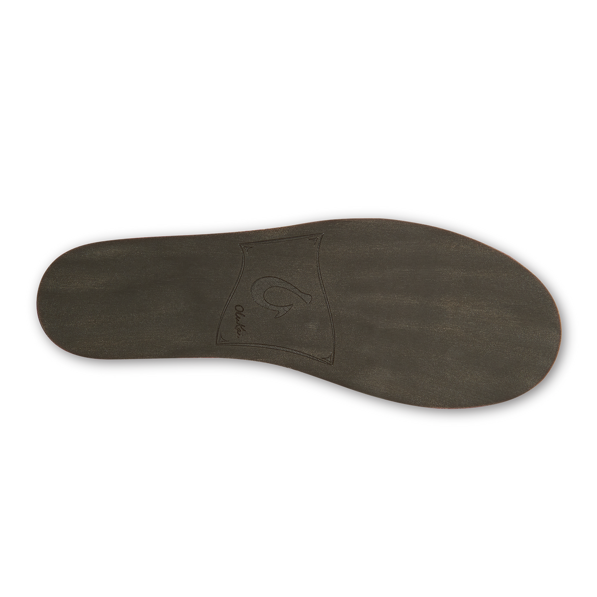 OluKai Trusted | Nohea Women's Leather Slippers - Cedarwood