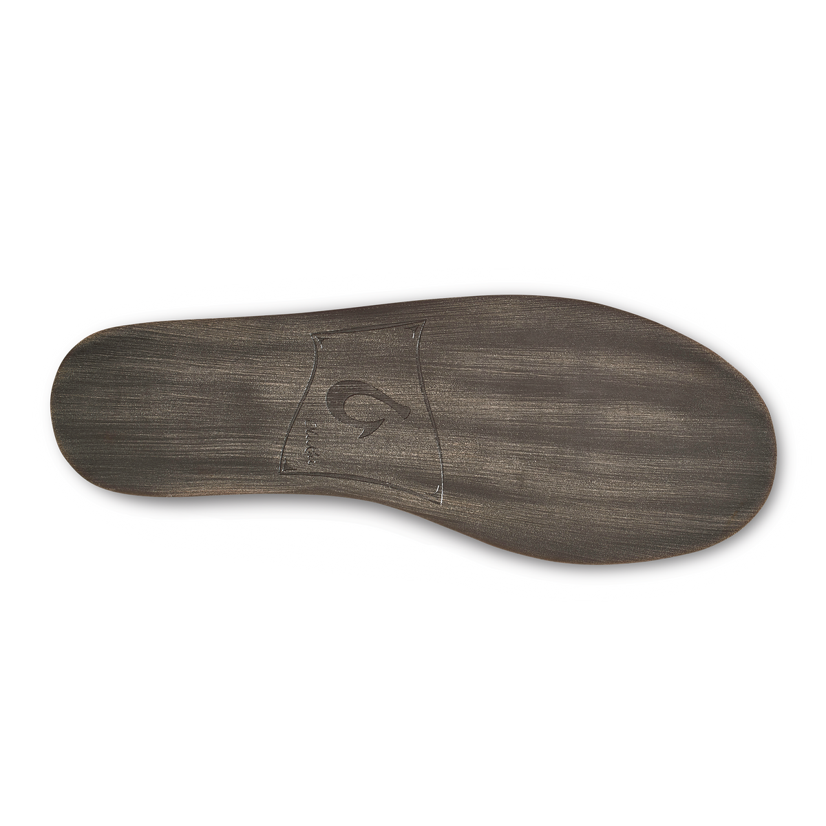 OluKai New | Nohea Women's Leather Slippers - Pale Grey