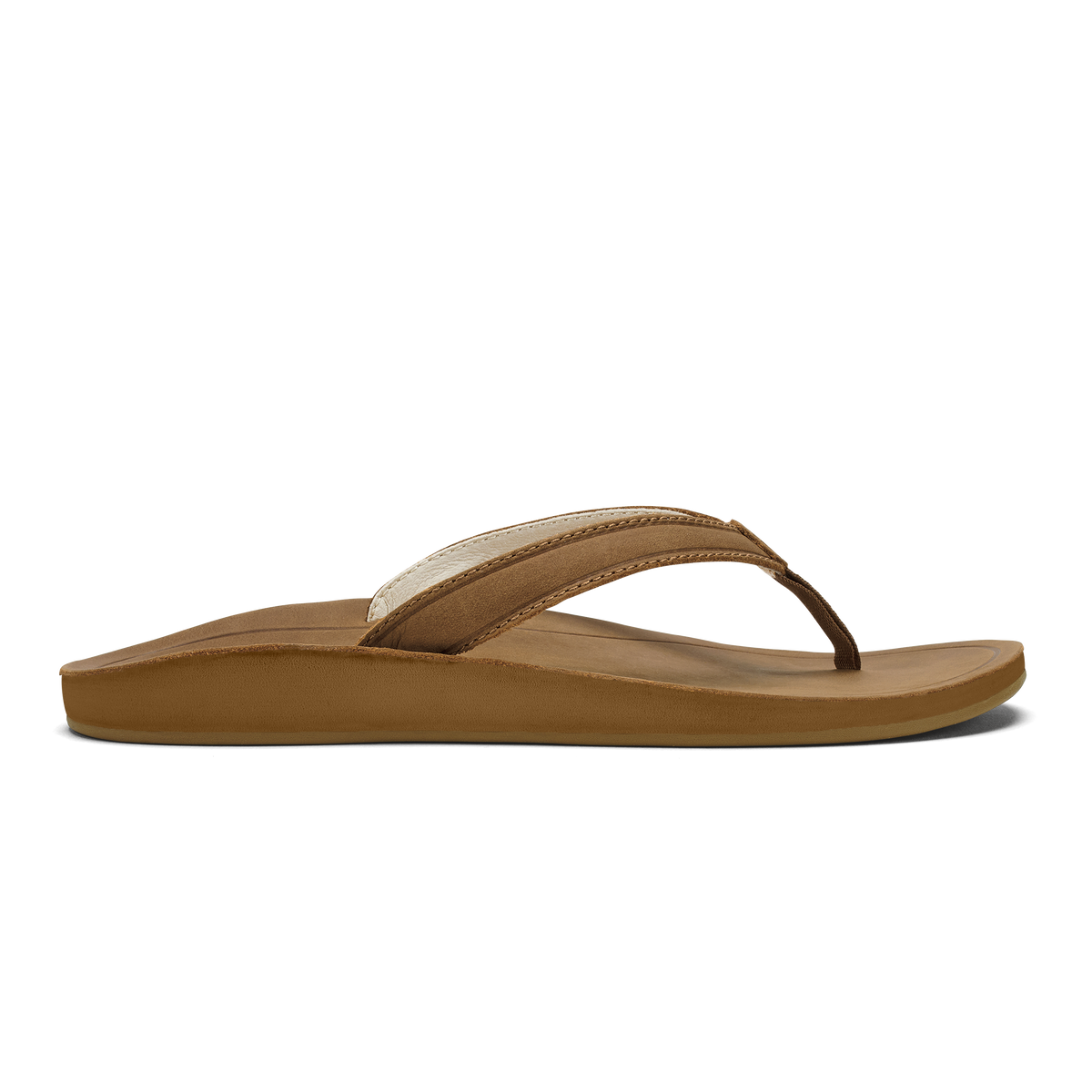 OluKai New | Southshore Women’s Waterproof Leather Sandals - Toffee