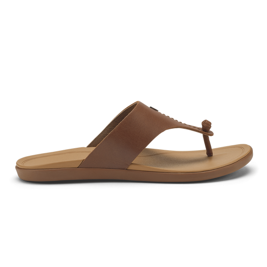 OluKai Signature | Hoʻopio Mele - Toffee / Warm Sand