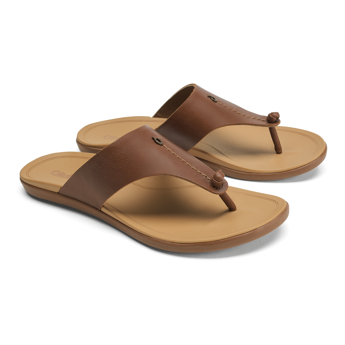 OluKai Signature | Hoʻopio Mele - Toffee / Warm Sand