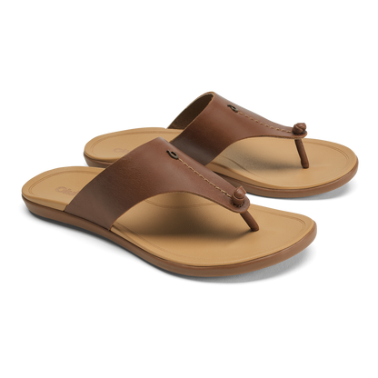 OluKai Signature | Hoʻopio Mele - Toffee / Warm Sand
