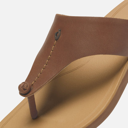 OluKai Signature | Hoʻopio Mele - Toffee / Warm Sand