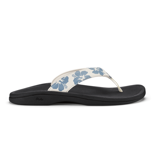 OluKai Everyday | ‘Ohana - White Sand / Pua